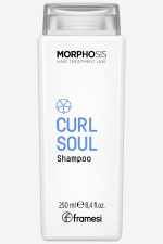 Framesi Morphosis Curl Soul Shampoo — шампунь
