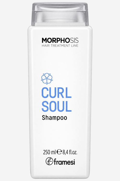 Framesi Morphosis Curl Soul Shampoo — шампунь