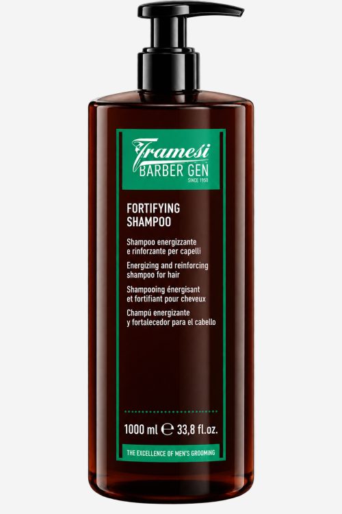 Framesi Barber Gen Fortifying Shampoo — шампунь