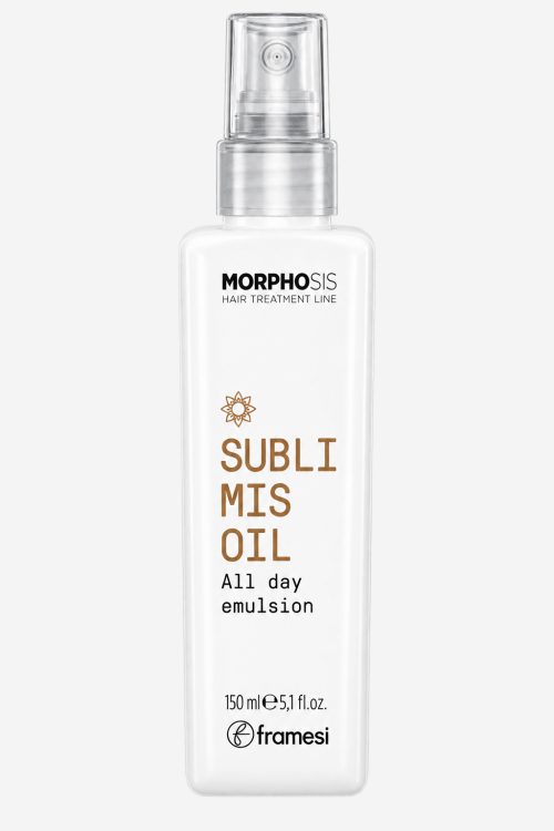 Framesi Morphosis Sublimis Oil All Day Emulsion — флюид