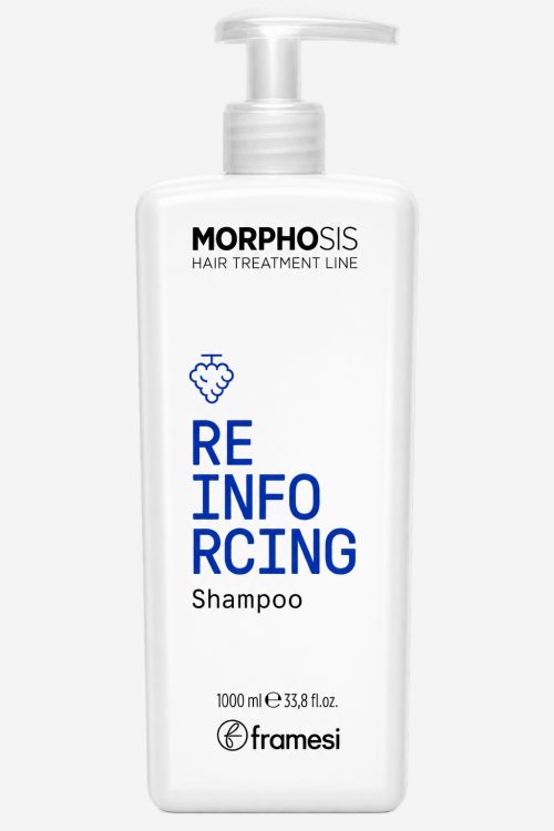 Framesi Morphosis Reinforcing Shampoo — шампунь