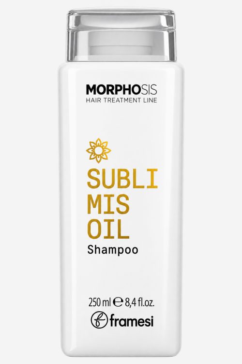 Framesi Morphosis Sublimis Oil Shampoo — шампунь
