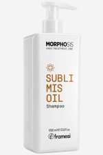 Framesi Morphosis Sublimis Oil Shampoo — шампунь