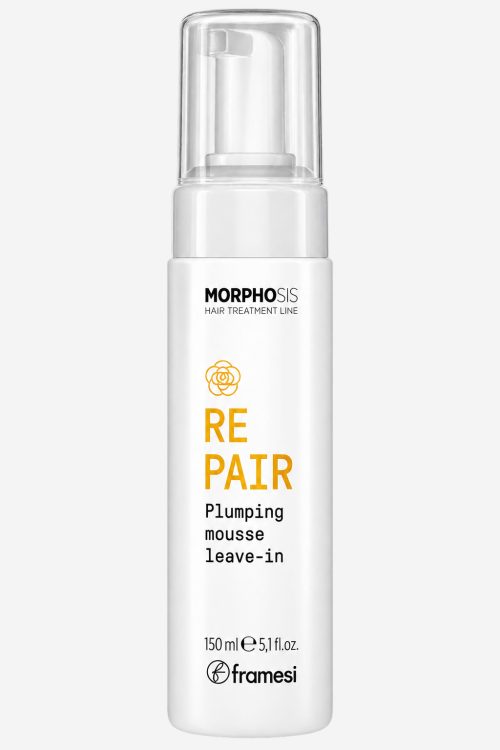 Framesi Morphosis Repair Plumping Mousse Leave-In — мусс