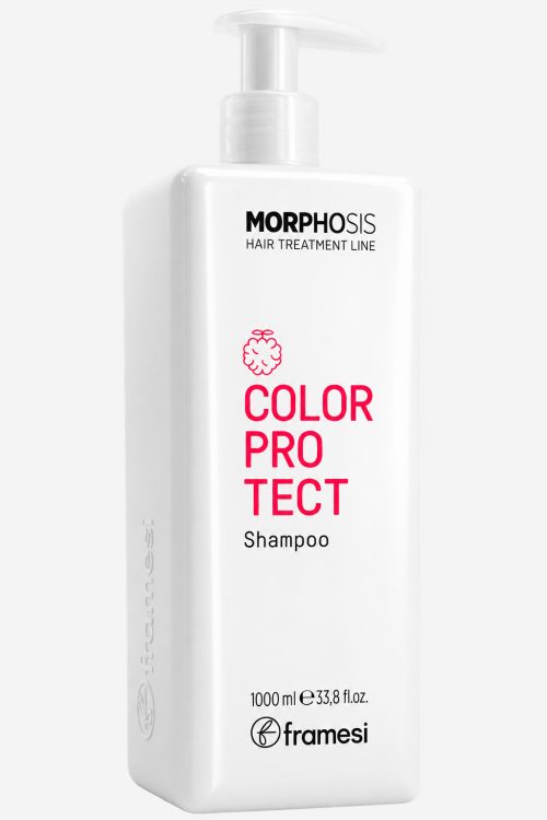 Framesi Morphosis Color Protect Shampoo — шампунь