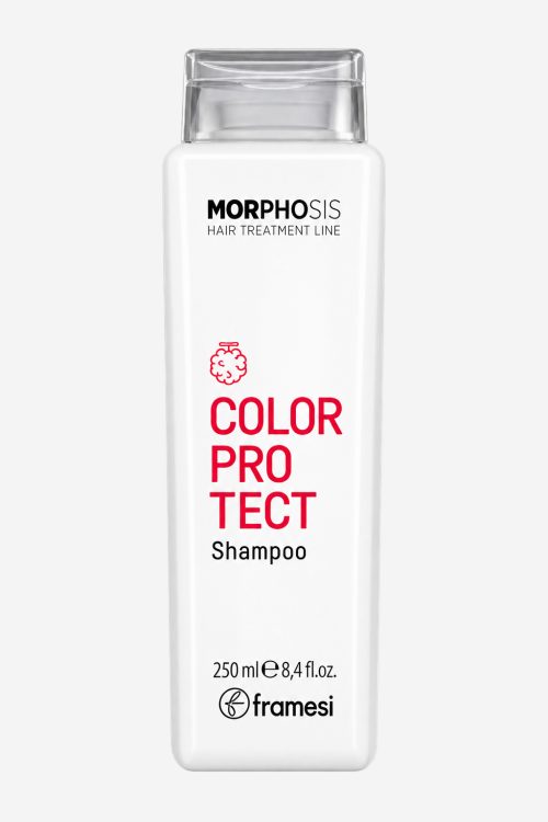 Framesi Morphosis Color Protect Shampoo — шампунь