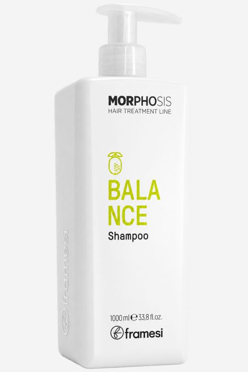 Framesi Morphosis Balance Shampoo — шампунь
