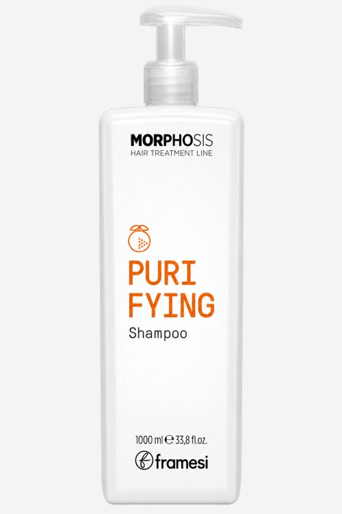 Framesi Morphosis Purifying Shampoo — шампунь