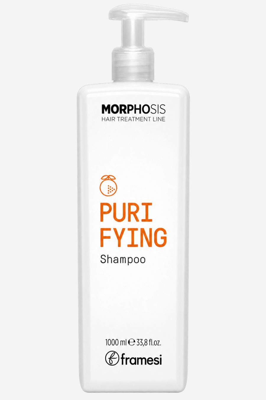 Framesi Framesi Morphosis Purifying Shampoo — шампунь, Шампуни