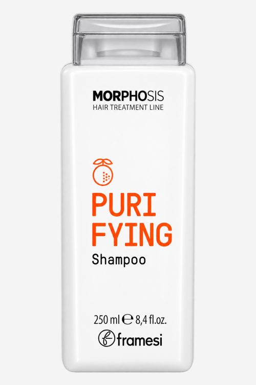 Framesi Morphosis Purifying Shampoo — шампунь