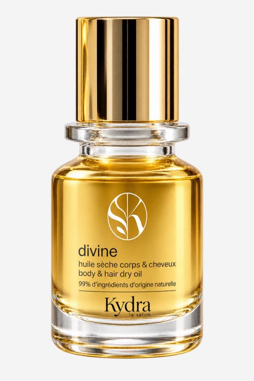 Kydra le salon Divine Body & Hair Dry Oil — масло