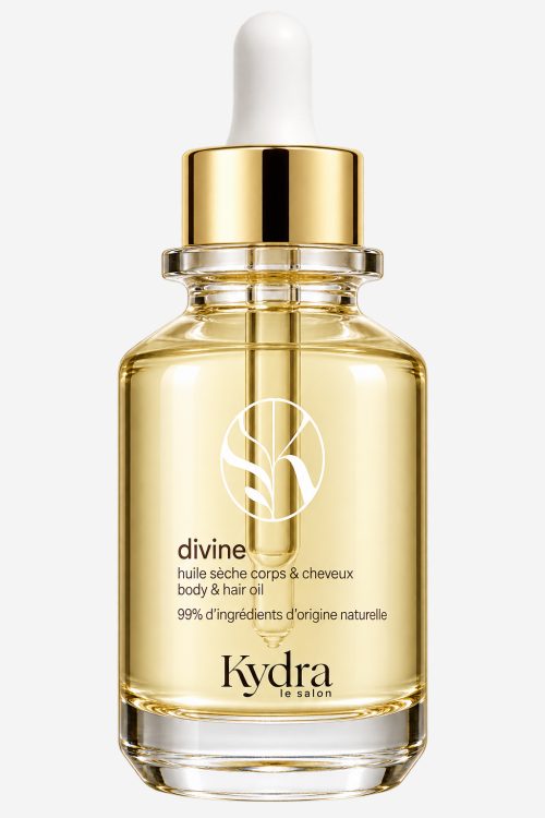 Kydra le salon Divine Body & Hair Dry Oil — масло