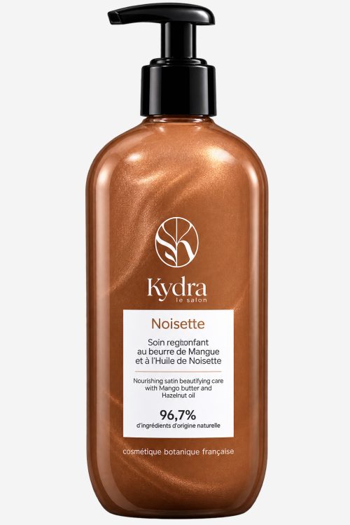 Kydra Le Salon Noisette – Hazelnut Color Boosting Mask — маска