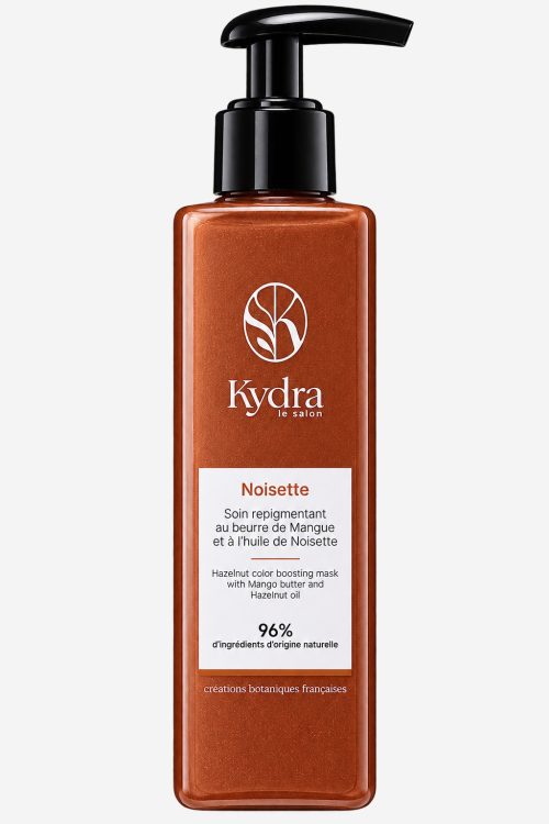 Kydra Le Salon Noisette – Hazelnut Color Boosting Mask — маска