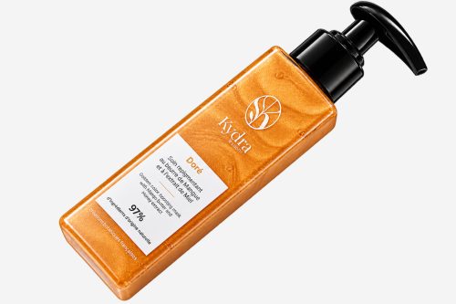 Kydra le Salon Doré – Golden Color Boosting Mask — маска