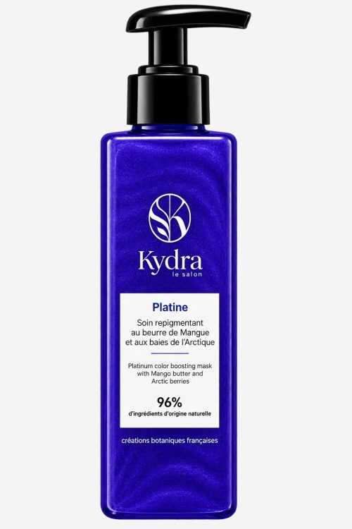 Kydra Le Salon Platine – Platinum Color Boosting Mask — маска