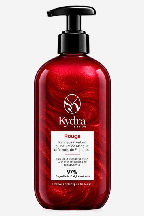 KYDRA LE SALON  Red Color Boosting Mask — маска