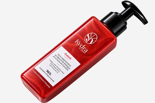 Kydra Le Salon Cuivré – Coppery Color Boosting Mask  — маска