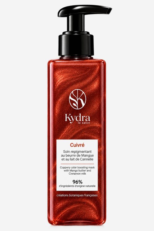 Kydra Le Salon Cuivré – Coppery Color Boosting Mask  — маска