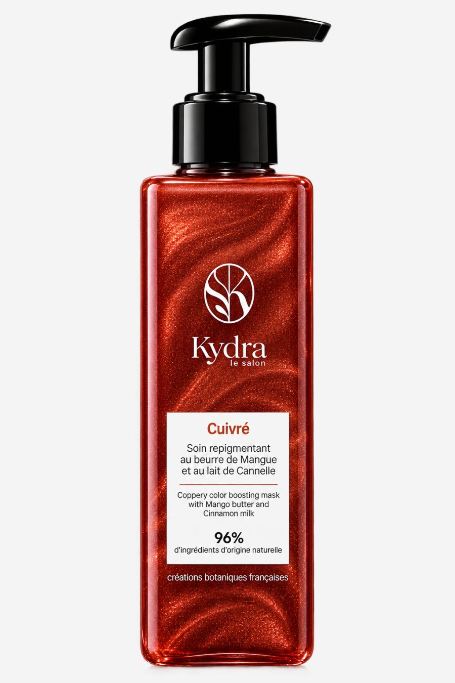 Kydra Le Salon Kydra Le Salon Cuivré – Coppery Color Boosting Mask  — маска, Маски для волос