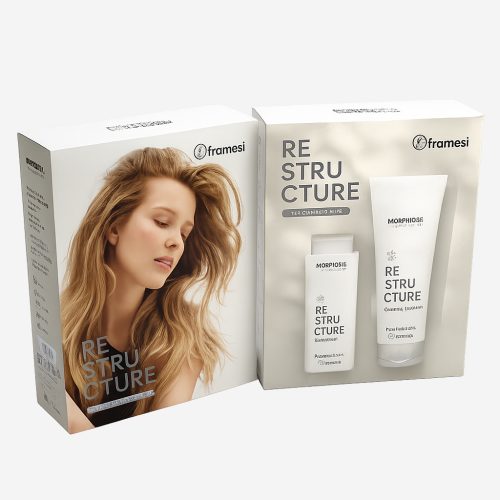 Framesi Morphosis Restructure Set — Shampoo + Conditioner — набор