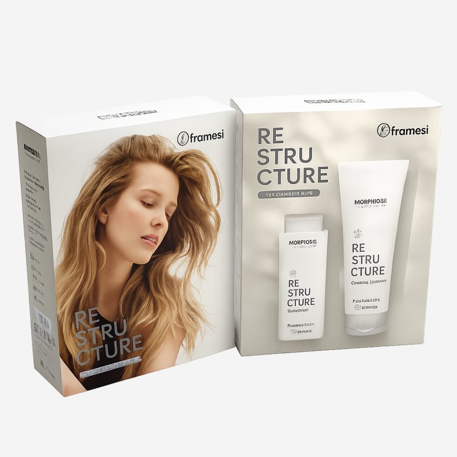 Framesi Framesi Morphosis Restructure Set — Shampoo + Conditioner — набор, Наборы для ухода за волосами