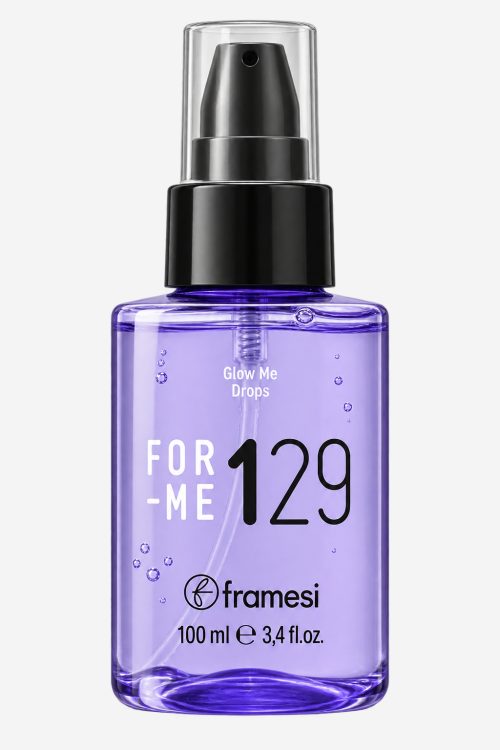 Framesi FOR-ME 129 Glow Me Drops — сыворотка