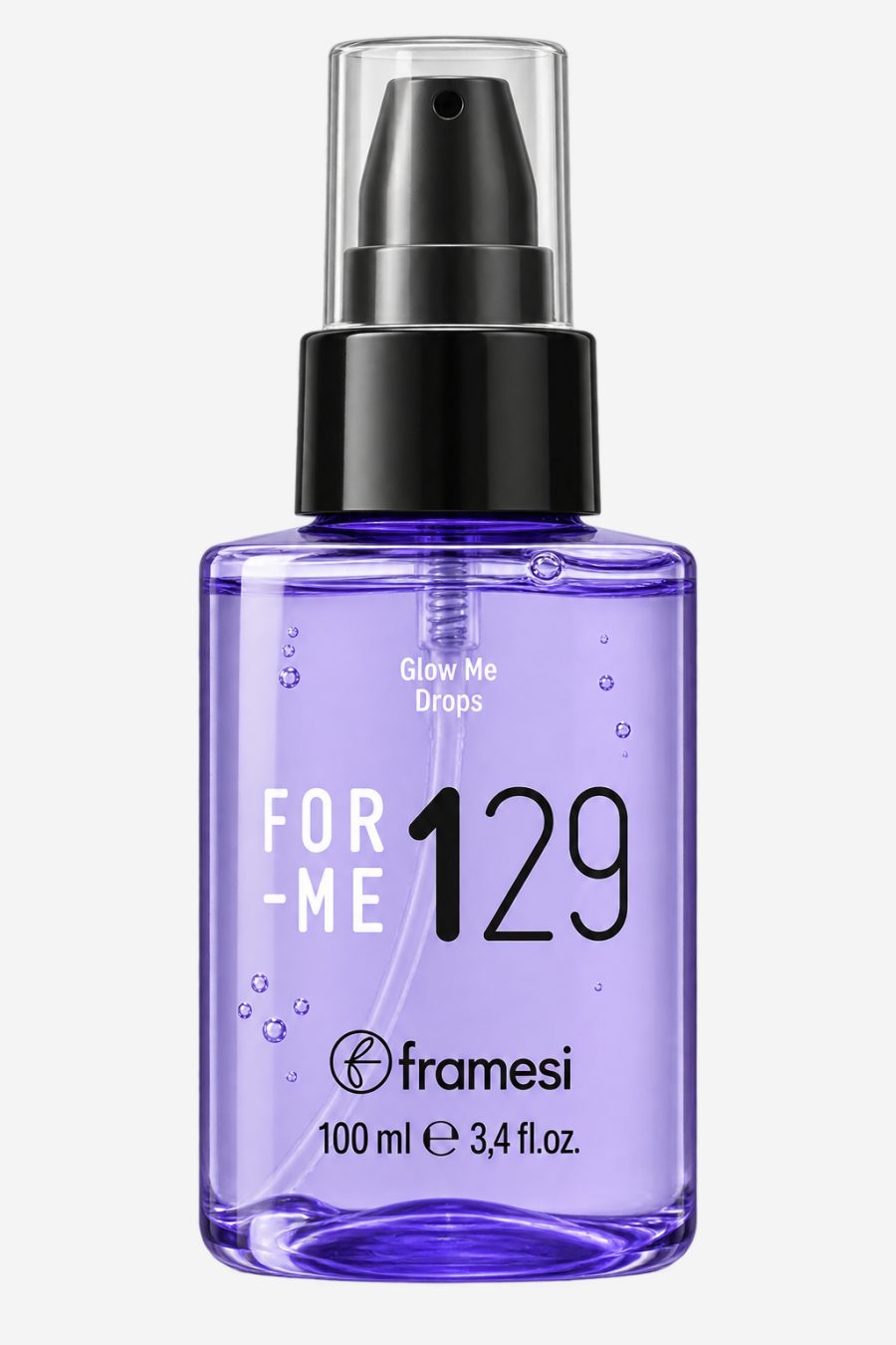 Framesi Framesi FOR-ME 129 Glow Me Drops — сыворотка, Волосы
