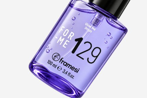 Framesi FOR-ME 129 Glow Me Drops — сыворотка