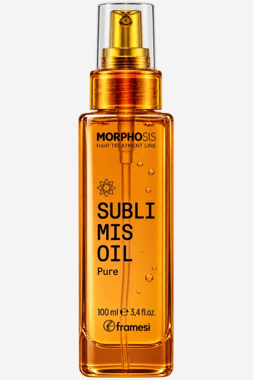 Framesi Morphosis Sublimis Oil Pure — масло