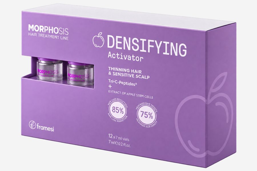 Framesi Framesi Morphosis Densifying Activator — лосьон, Волосы