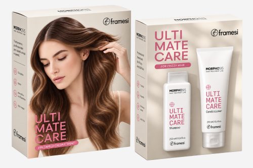Framesi Morphosis Ultimate Care Set — Shampoo + Conditioner — набор
