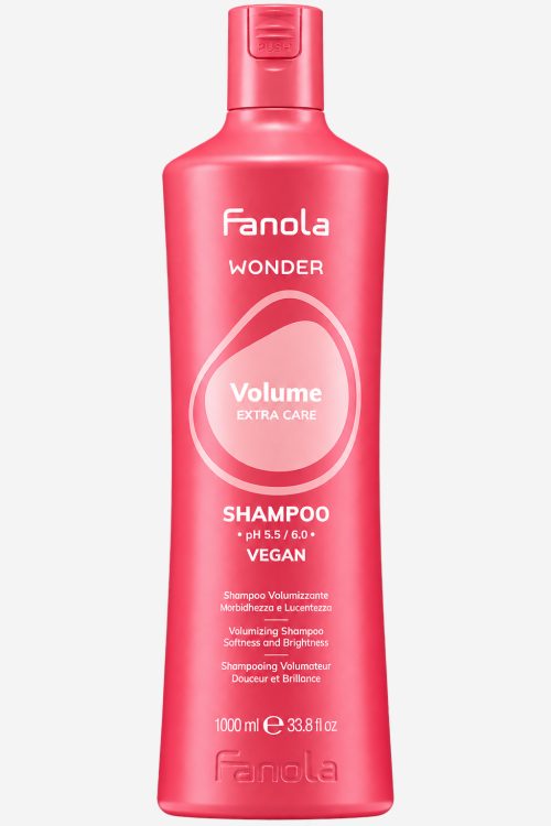 Fanola Wonder Volume Shampoo — шампунь