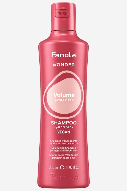 Fanola Wonder Volume Shampoo — шампунь