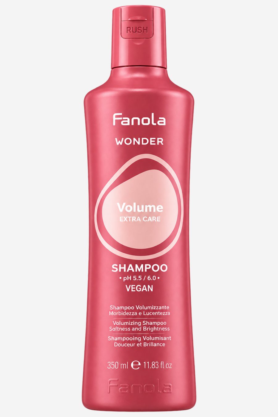 Fanola Fanola Wonder Volume Shampoo — шампунь, Волосы