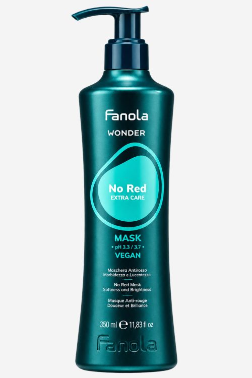 Fanola Wonder No Red Mask — маска