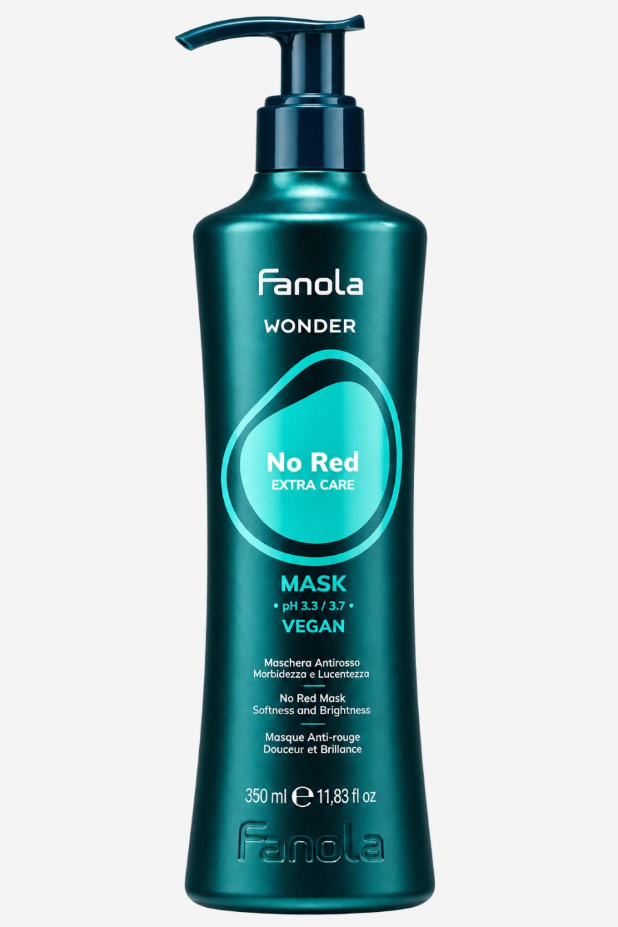 Fanola Fanola Wonder No Red Mask — маска, Волосы