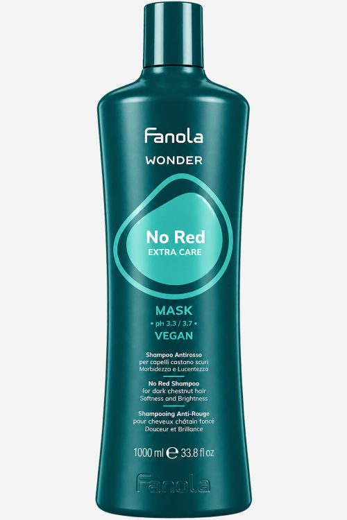 Fanola Wonder No Red Mask — маска
