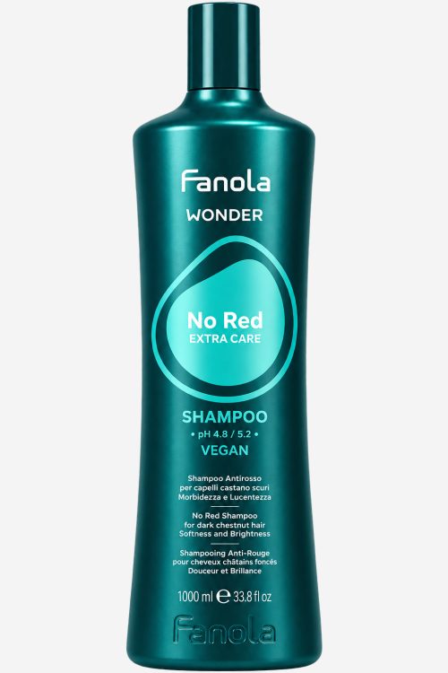 Fanola Wonder No Red Shampoo — шампунь