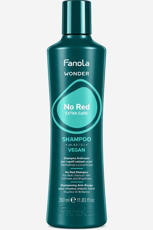 Fanola Wonder No Red Shampoo — шампунь