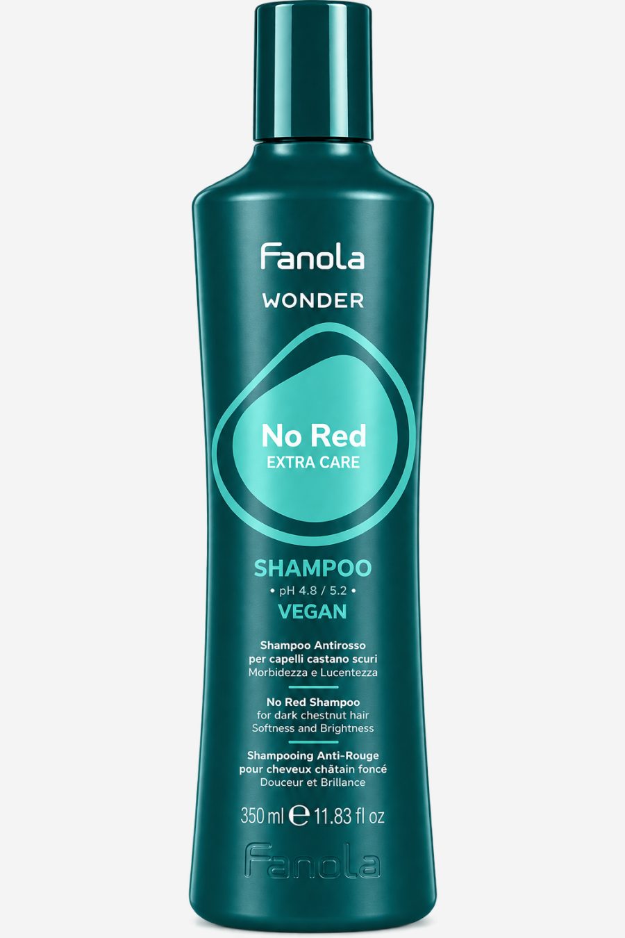 Fanola Fanola Wonder No Red Shampoo — шампунь, Волосы