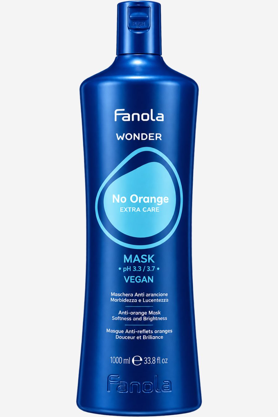 Fanola Fanola Wonder No Orange Mask — маска, Волосы