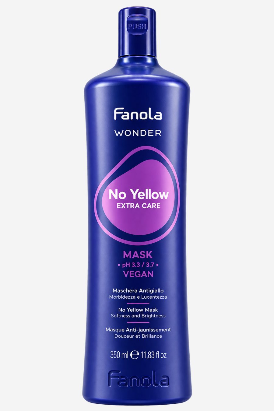 Fanola Fanola Wonder No Yellow Mask — маска, Волосы