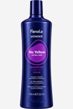 Fanola Wonder No Yellow Shampoo — шампунь