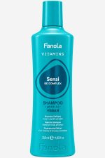 Fanola Vitamins Sensi Be Complex Shampoo — шампунь