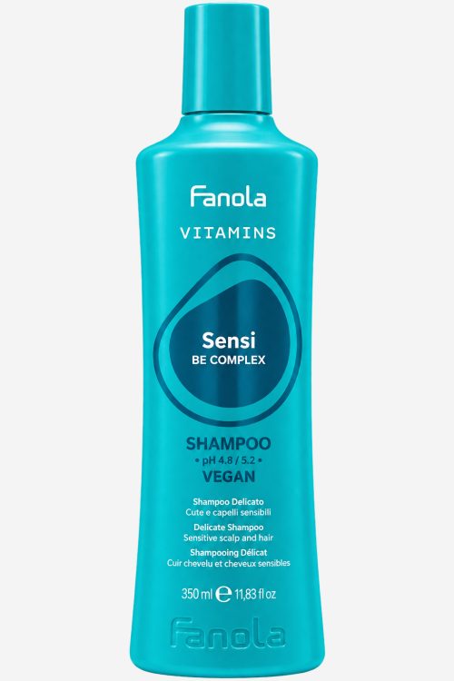 Fanola Vitamins Sensi Be Complex Shampoo — шампунь