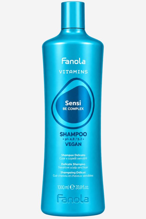 Fanola Vitamins Sensi Be Complex Shampoo — шампунь