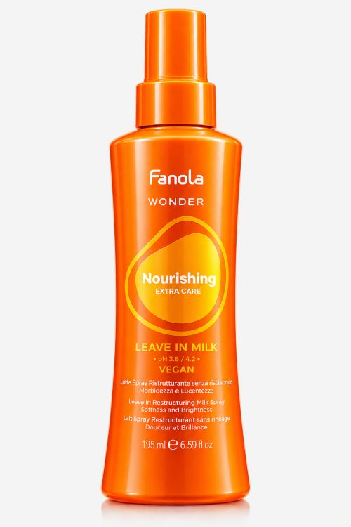 Fanola Wonder Nourishing Leave-In Milk — кондиционер