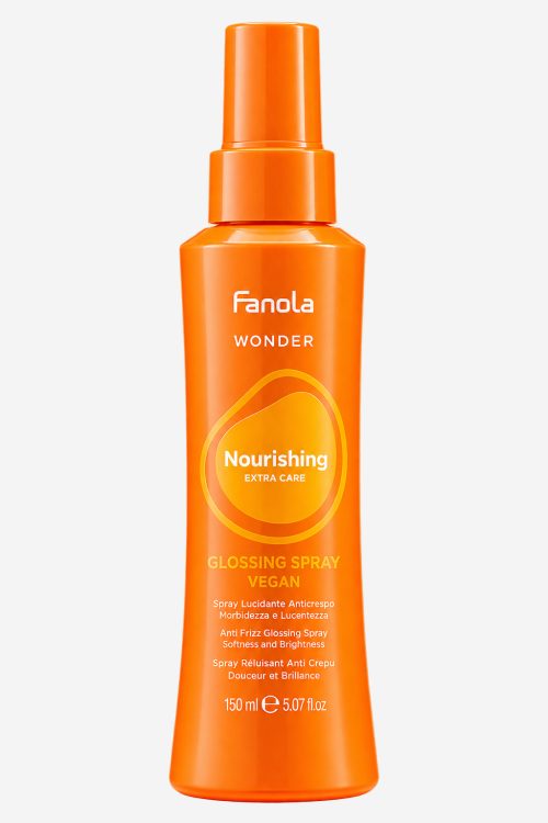 Fanola Wonder Nourishing Glossing Spray — спрей