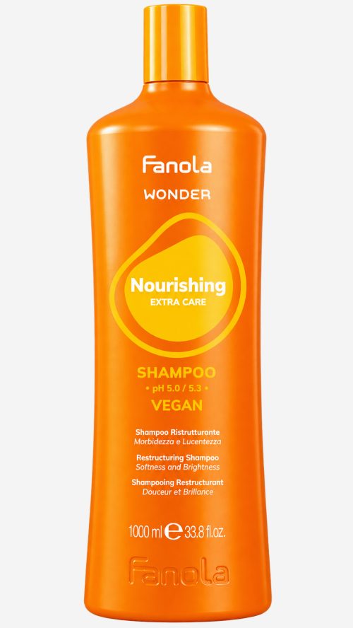 Fanola Wonder Nourishing Shampoo — шампунь